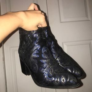 jeffrey campbell viggo boots/booties!!